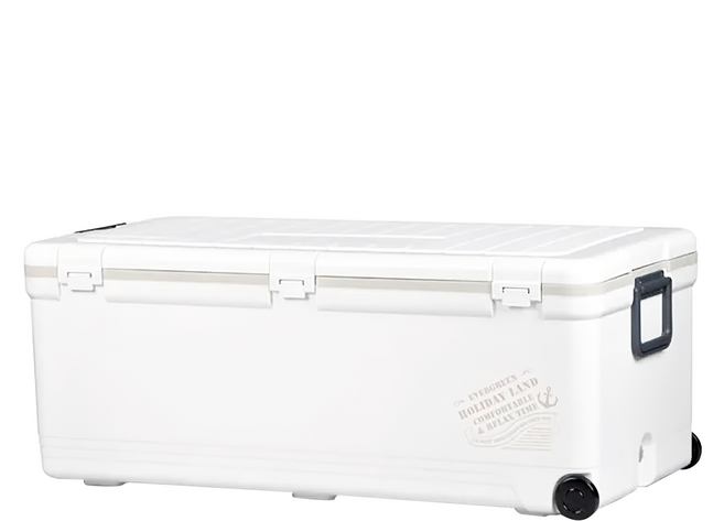 SHInWA 伸和 Holiday 冰箱 CBX-76L, 白色, 76L