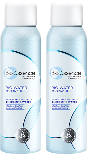 Bio essence 碧歐斯 水感舒緩微礦能量噴霧, 100ml, 2瓶