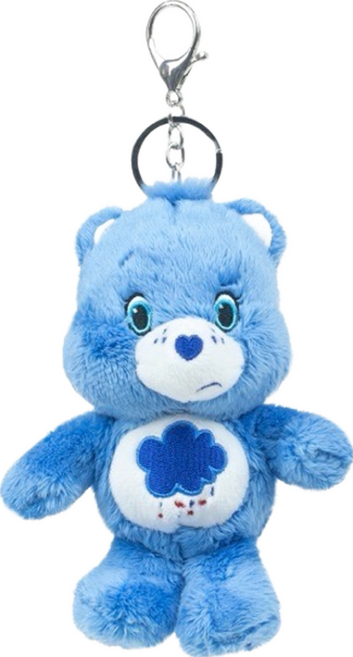 Care Bears 絨布相框鎖圈