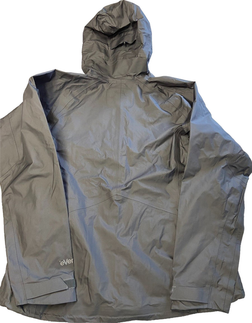 Moto cap 鈦鴻 背包風雨衣 M308, 灰色