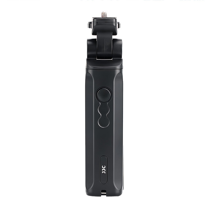 JJC TP-FJ1 桌上型三腳架 具遙控拍攝手柄 360°水平轉動範圍 180°傾斜雲台, 1個, RR-100