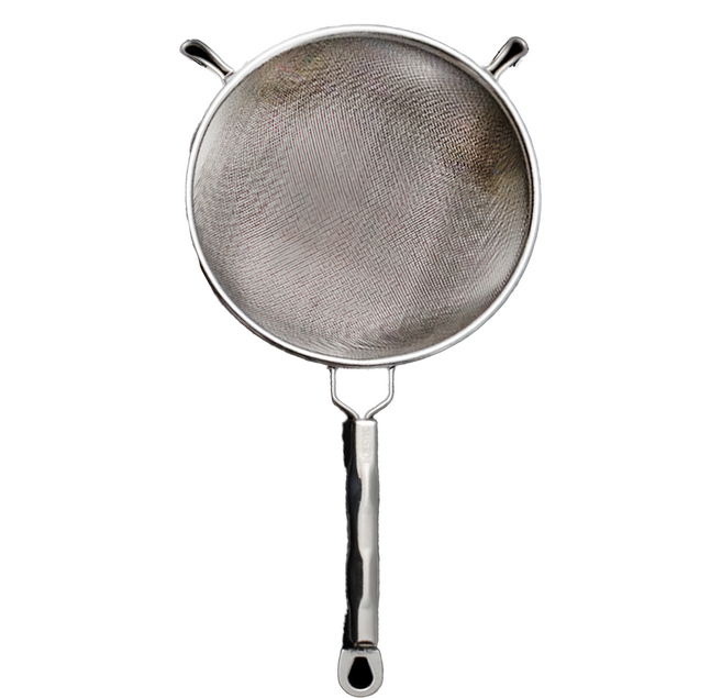奕廚 全柄#304果汁網, 1個