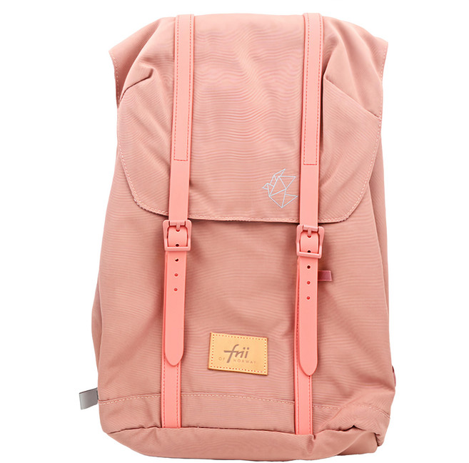 frii Retro 輕量護脊書包