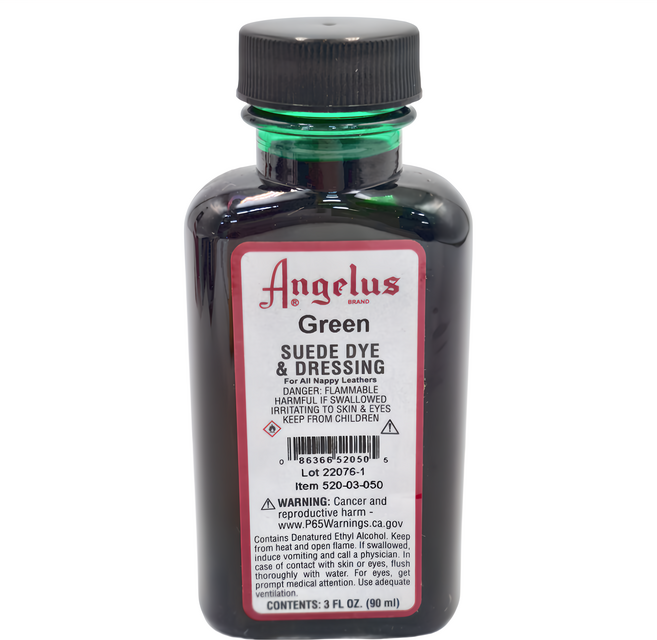 美國 Angelus 麂皮染劑 90ml