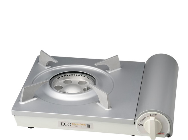 Iwatani 岩谷 內炎式瓦斯爐 2.9kw 日本製 CB-EPR-3, 白色, 1組