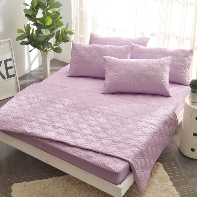 Pure One 日本防蹣抗菌枕套保潔墊 2入 3M專利防水技術 台灣製造