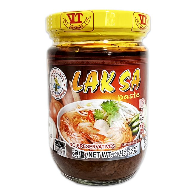 NANG FAH 仙女牌 叻沙醬, 215g, 1罐
