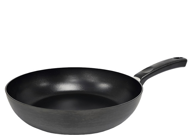 Locknlock 樂扣樂扣 HARD&LIGHT 酷菲偲輕鬆煮IH煎鍋, 28cm, 1個