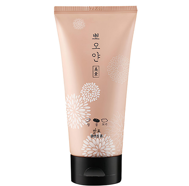 ARITAUM 美素大豆發酵溫和洗面乳, 150ml, 1條