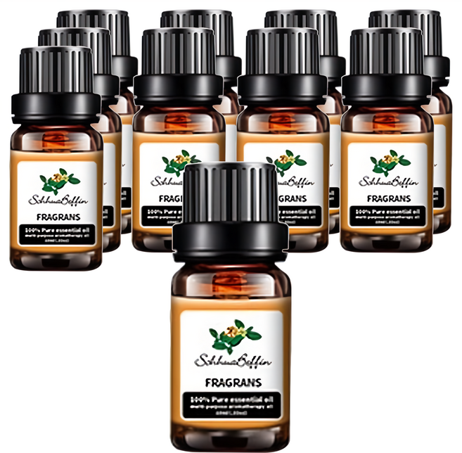 E Store 香薰專用精油桂花10入, 桂花, 10ml, 1組