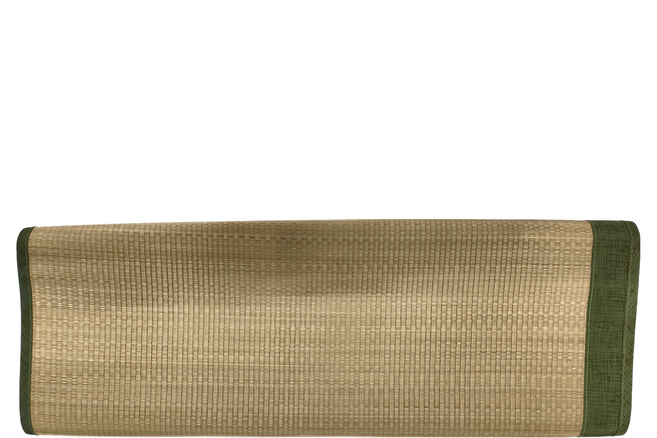 Mexsmon 美思夢 九州坊藺草涼夏蓆, 棕色