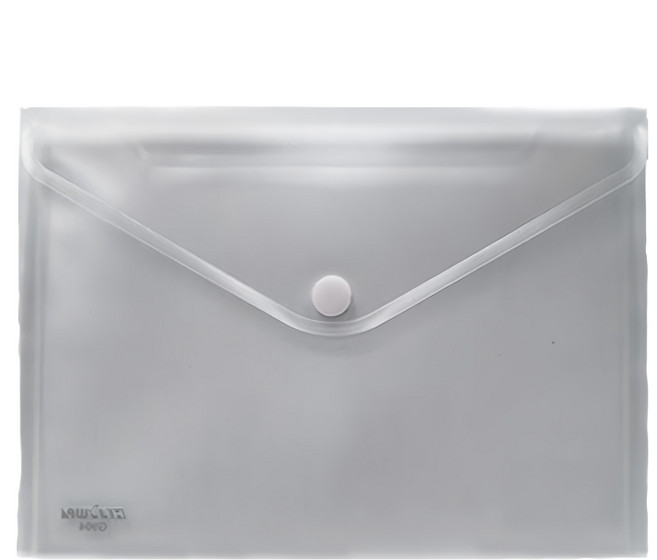 HFPWP 超聯捷 台灣製 環保無毒 a5公文袋 白色 g904-wt (10入/組), 1組