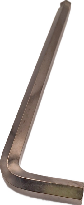EIGHT TOOL 球型長型內六角扳手 TL-17mm 日本製 鐵製, 1支