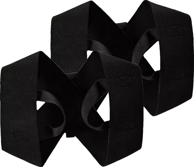 YORI CAR 優里 防駝背矯正帶 高彈力款, 2個