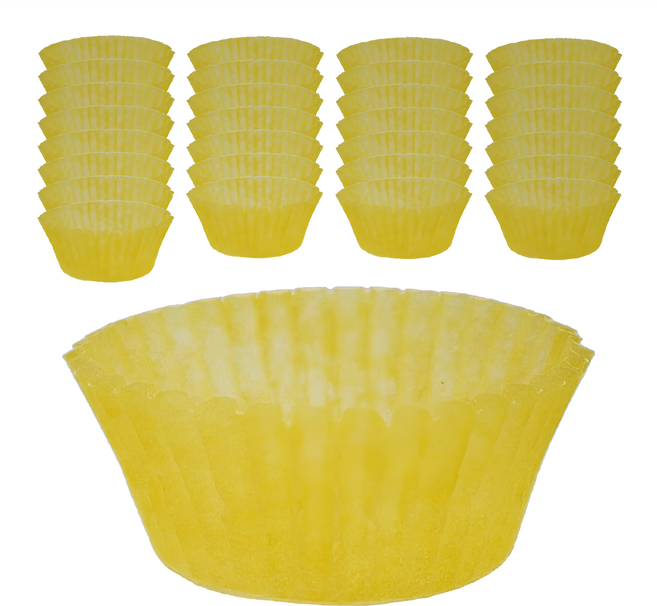 Ideal Wrapping 毅典 蛋糕烘焙杯 38 x 21mm, 600個