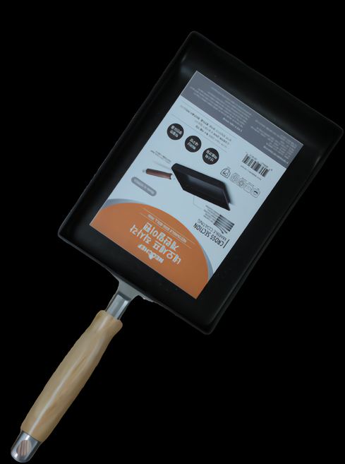 NEOCHEF 長方形玉子燒平底鍋 295*213mm, 295mm, 1個