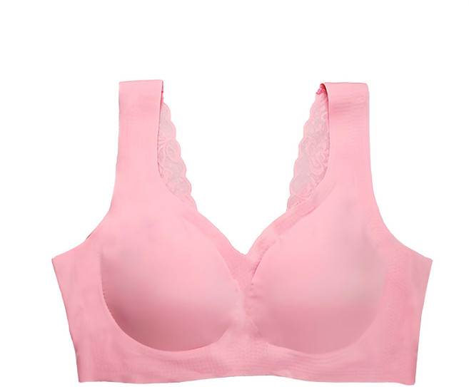 SOFT LIGHT 裸漾蕾絲 無痕隱形背扣內衣