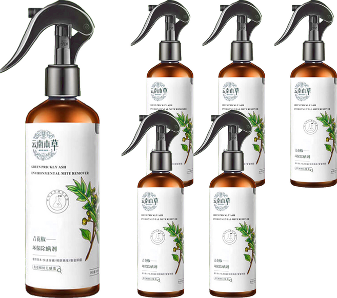 生活屋 除螨噴霧 300ml 檸檬桉葉提取物, 2組