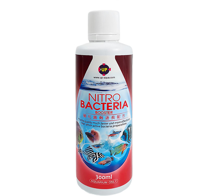 UP AQUA 雅柏 硝化菌劑 E-420, 1瓶, 300ml