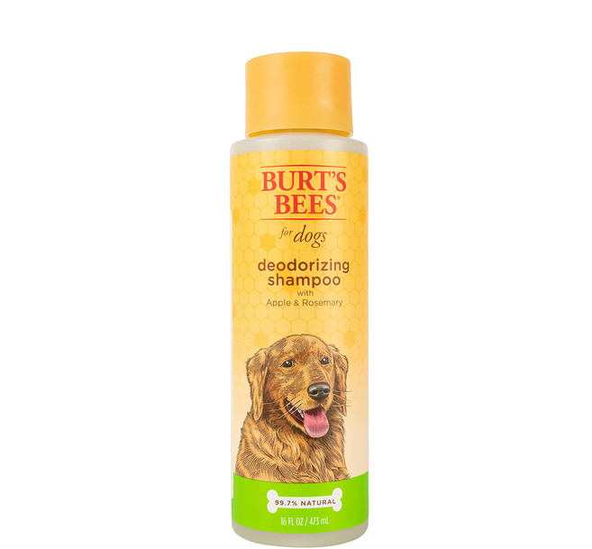 BURT'S BEES 蘋果迷迭香沐浴露, 473ml, 1瓶