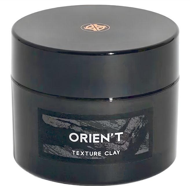 ORIEN'T 髮泥蠟, 65ml, 1罐