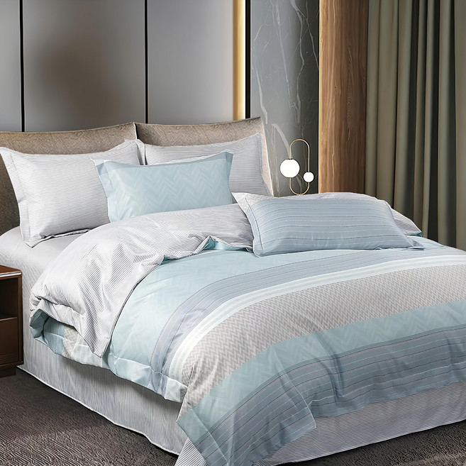 A-ONE 3M吸濕排汗 萊賽爾天絲床包 + 枕套 75 x 45cm