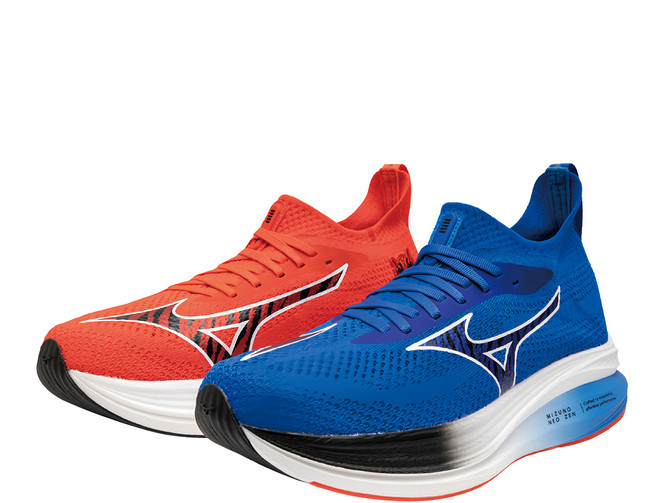 Mizuno 美津濃 男款 NEO ZEN 慢跑鞋