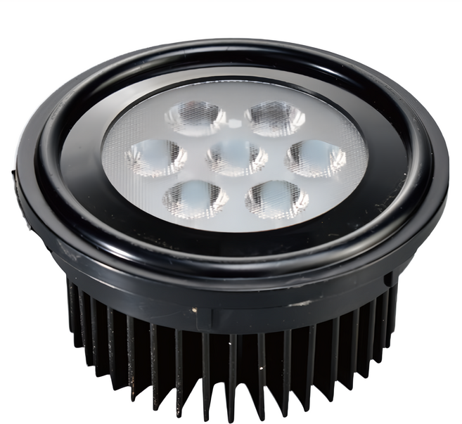 KAO'S 高氏 光源 AR-111 LED 9W 3000K KD-015BY, 黃光, 1個