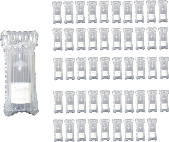 C2730 에어캡 에어팩 포장용에어스틱, 50개