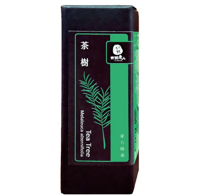 DAWOKO 木酢達人 茶樹精油 Tea Tree, 10ml, 1盒