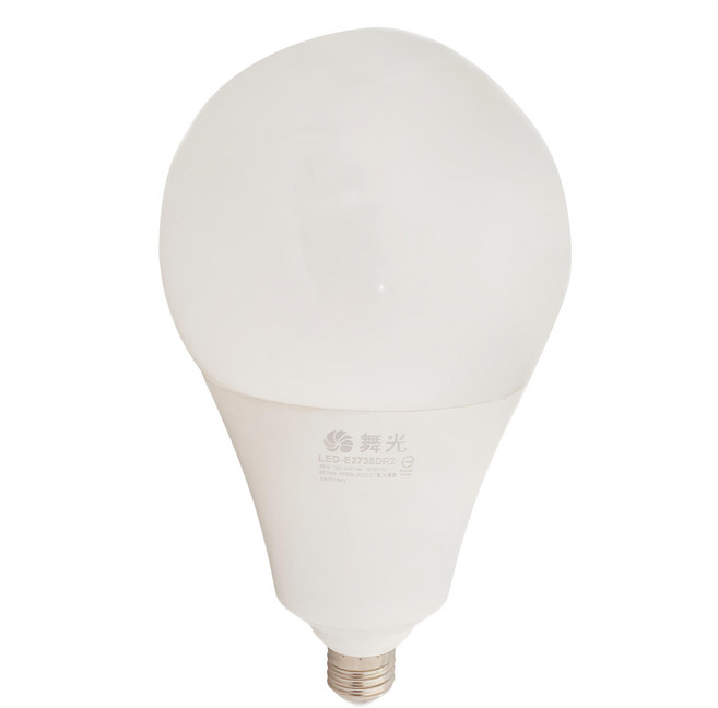 DANCELIGHT 舞光 LED 燈泡 38W 直徑13 x 23cm, 白光, 1個