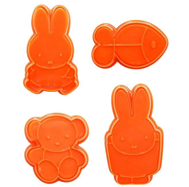 Skater 餅乾壓模, MIFFY, 1組
