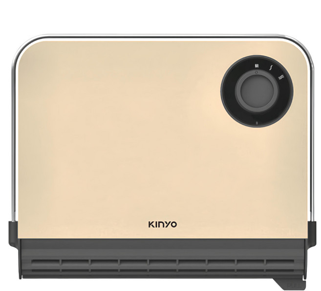 Kinyo 居浴兩用陶瓷電暖器, EH-538