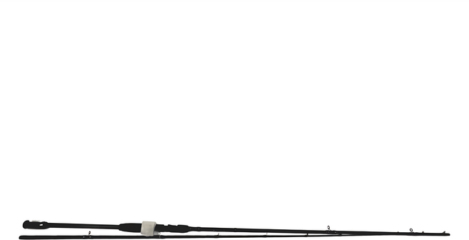 okuma 寶熊釣具 Wave Power 戰浪路亞竿槍柄 淡海水兩用 196g, 黑色