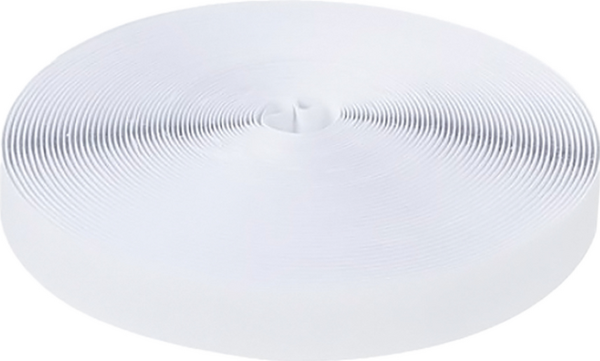 comet Home 魔鬼氈 勾面 18m x 2.5cm 白色, 1捲