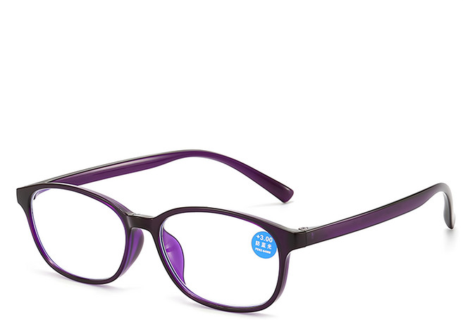 Quinta UV400抗紫外線濾藍光100度老花眼鏡 QTP2201