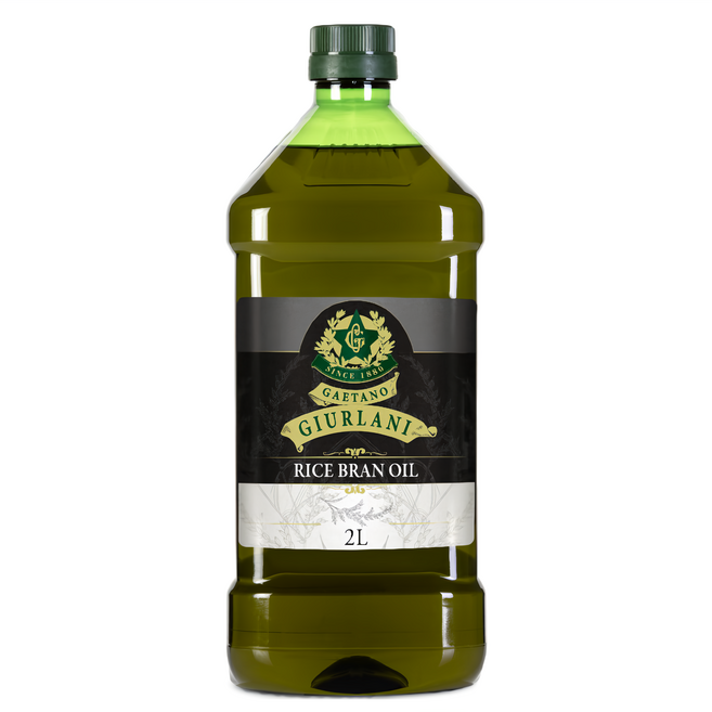 GIURLANI 喬凡尼 玄米油, 2L, 1瓶