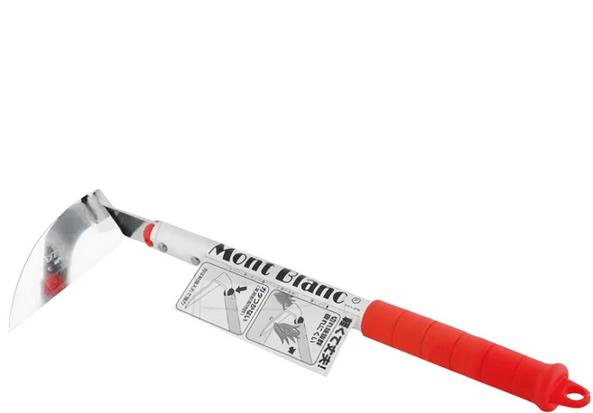 Mont Blanc彎月鋤, 1個