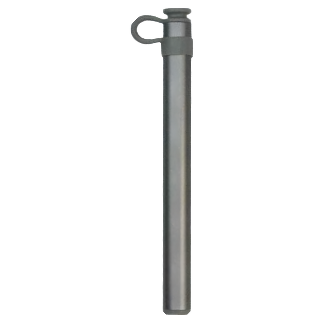 keith Titanium 鎧斯 Ti5815 鋁合金便攜筷子套 17cm 19 x 1.85cm 25g, 灰色, 1個