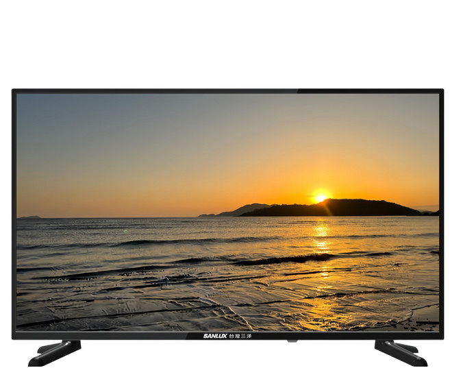 SANLUX 台灣三洋 液晶顯示器/無視訊盒, SMT-24AM3, 61cm(24英寸), 立式, 不含安裝服務