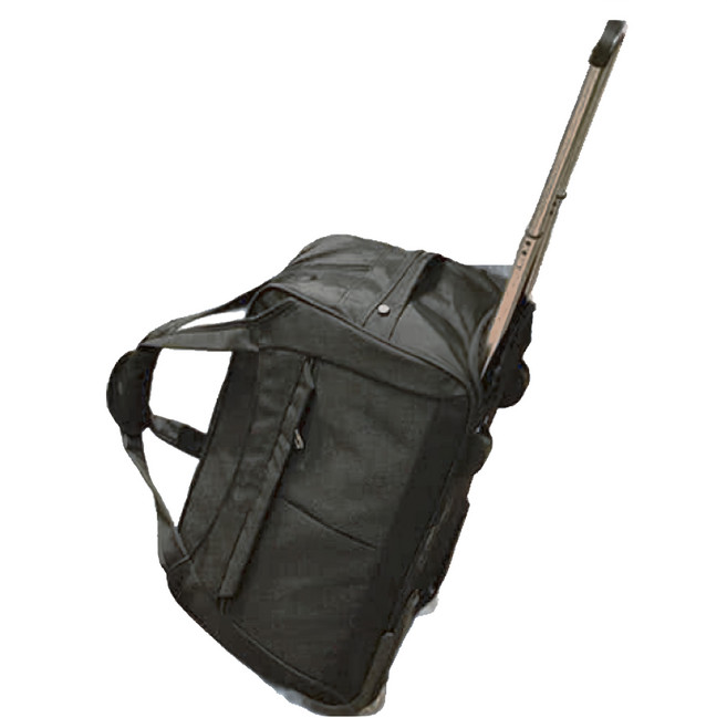 Well Life 悅生活 GoTrip微旅行 經典細格登機拉桿收納購物車 2kg