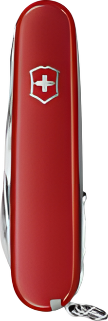 VICTORINOX 瑞士維氏 遊俠Ranger 20用瑞士刀 瑞士製 1.3763 91mm 紅色, 1支