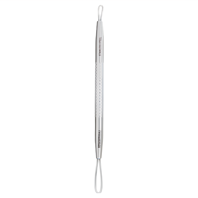 TWEEZERMAN 淨膚美容棒 Skincare Tool, 1支, 銀色
