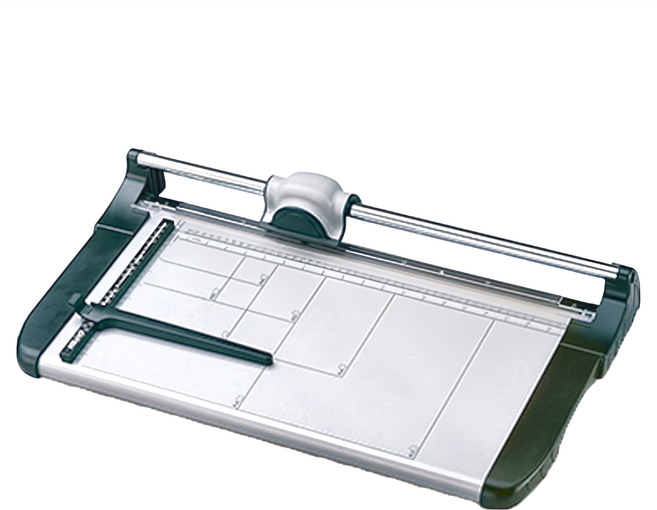 KW-triO 堡勝企業 圓盤式裁紙機 A3, KW 13919