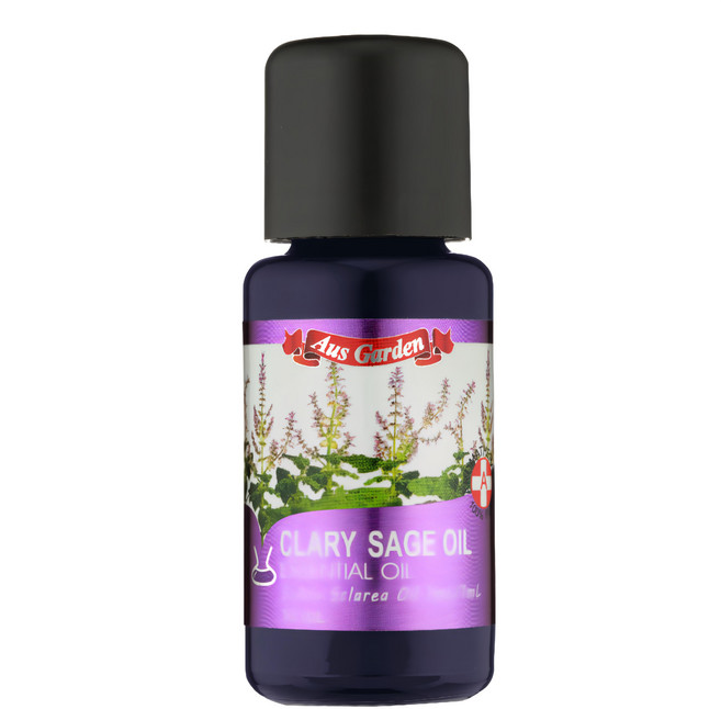 Aus Garden澳維花園 精油, 快樂鼠尾草, 16ml, 1瓶