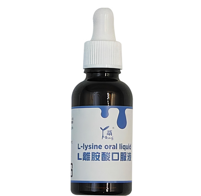 Meng 萌 L離安酸口服液, 免疫/抗氧化, 1罐