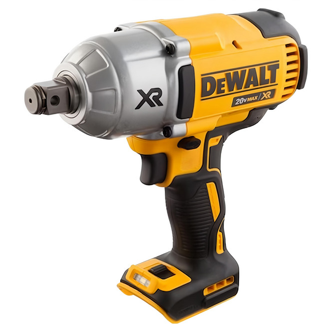 DEWALT 得偉 20V 無碳刷6分衝擊扳手 空機 DCF897B, 1台
