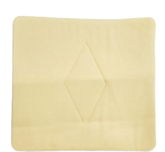 SANKO Okudake Kyuchaku 快乾地墊, 黃色