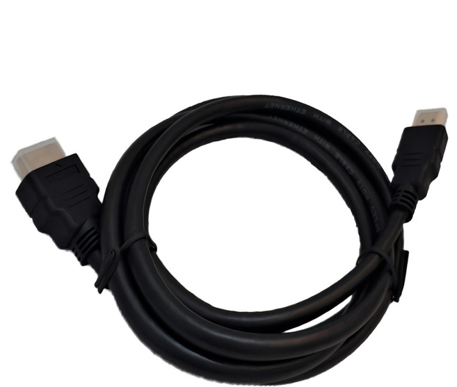 4K x 2K超高解析度 HDMI, 1.5m, 黑色, 1條