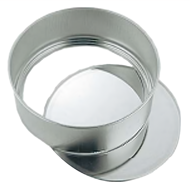 cakeland 底盤可脫蛋糕模 15CM CL2308, 1個